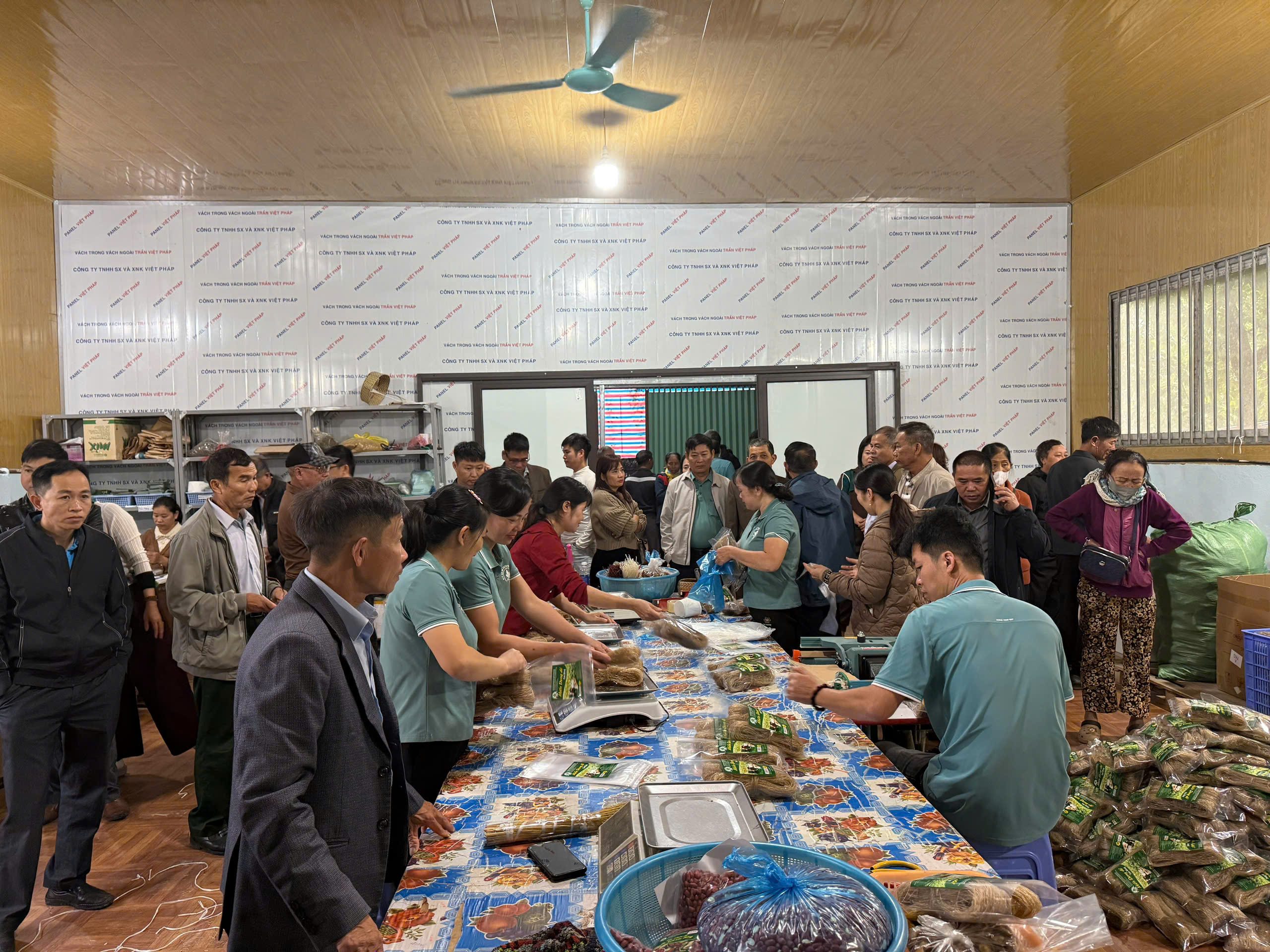 Tập huấn nâng cao hiệu quả hoạt động của các hình thức tổ chức sản xuất năm 2025